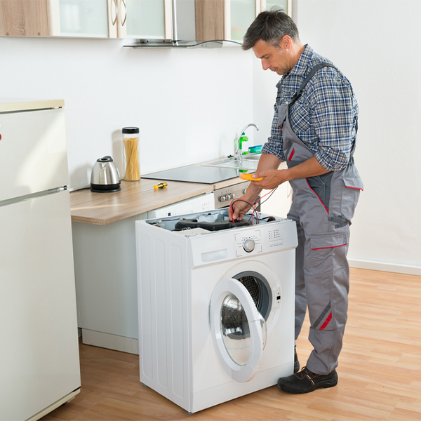 can you provide recommendations for reputable washer brands that typically have fewer repair issues in Godley